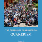 book cover, The Combridge Companion to Quakerism